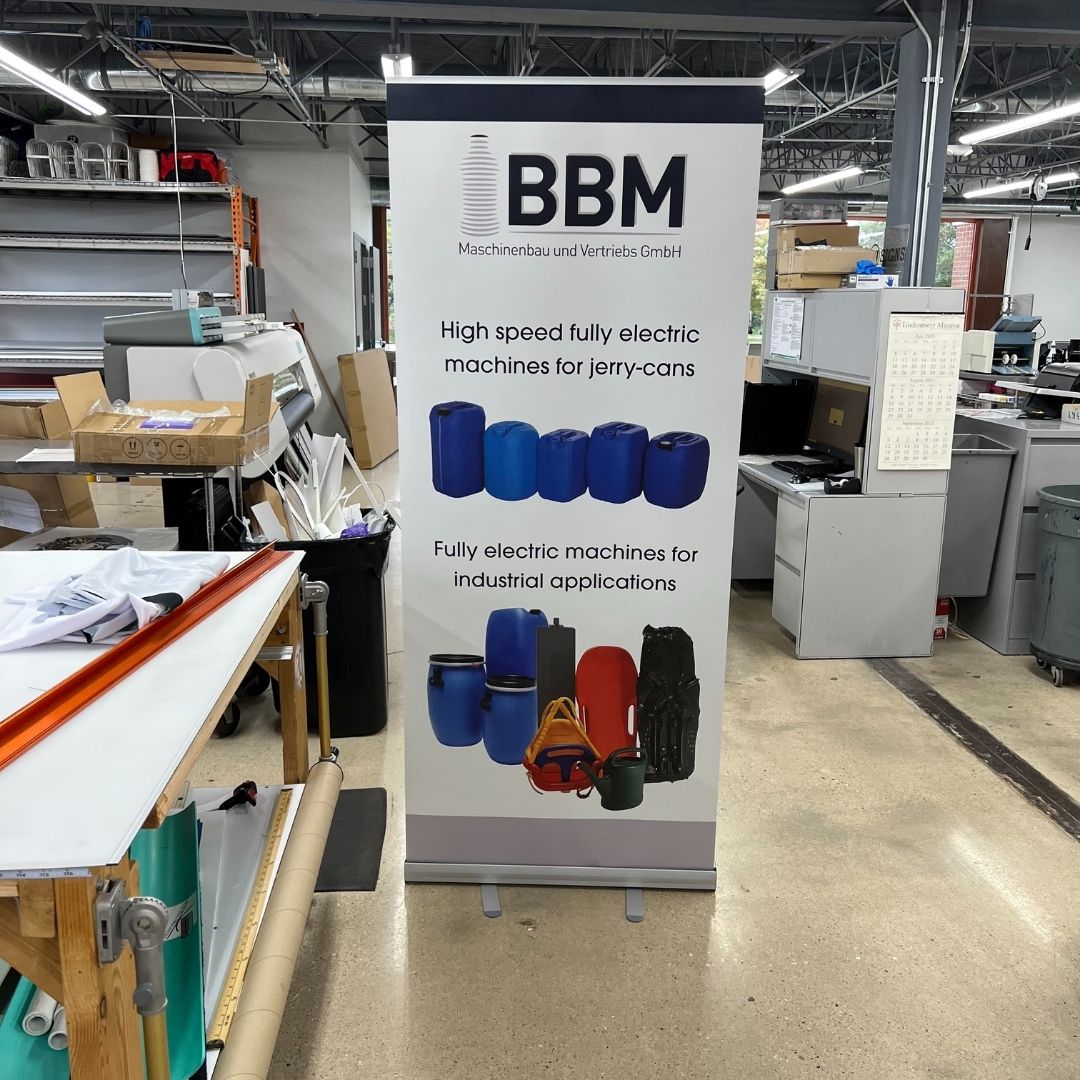 large banner